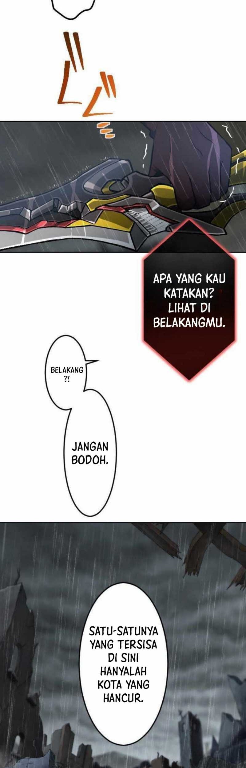 Revenge of the Top Ranker Chapter 15 Gambar 72