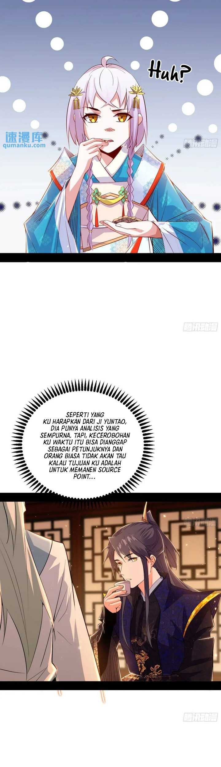 I’m An Evil God Chapter 412 Gambar 34