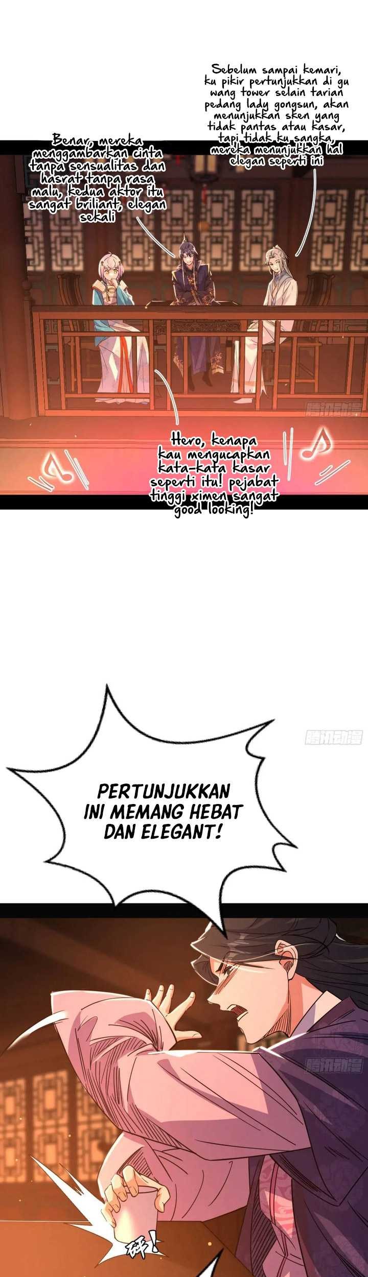 I’m An Evil God Chapter 412 Gambar 18