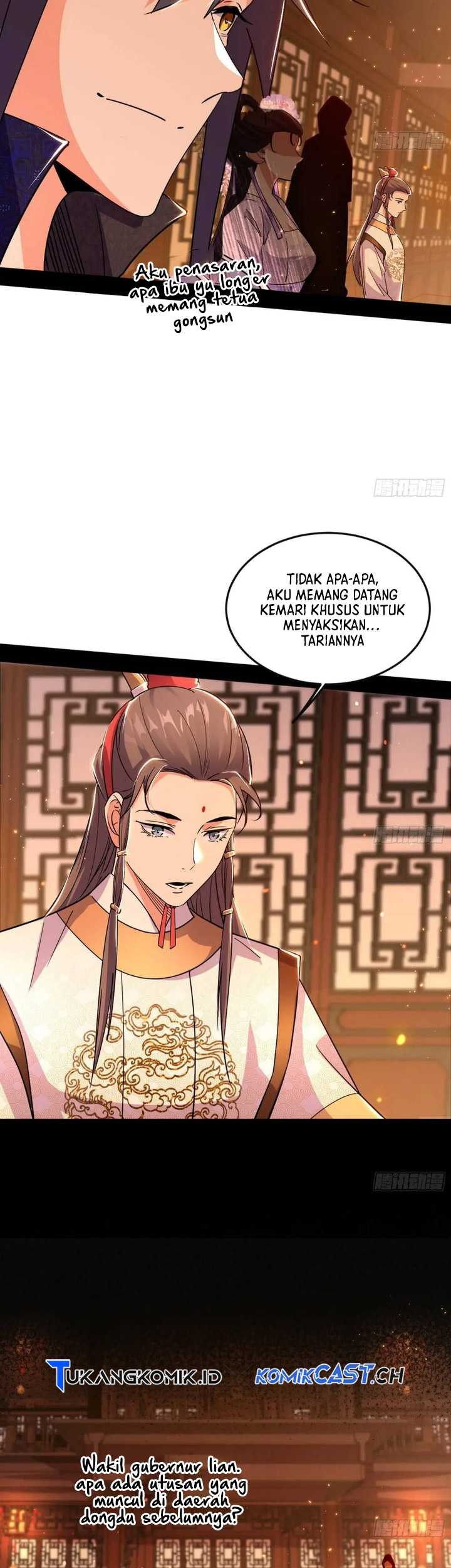 I’m An Evil God Chapter 412 Gambar 24