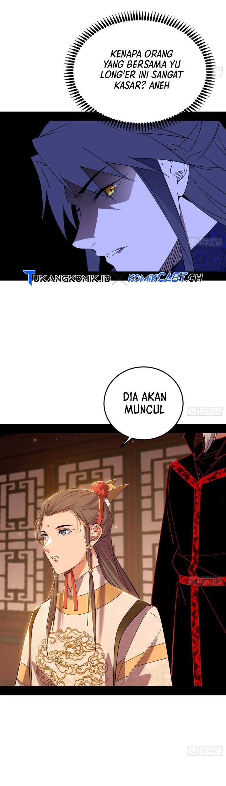 I’m An Evil God Chapter 412 Gambar 52