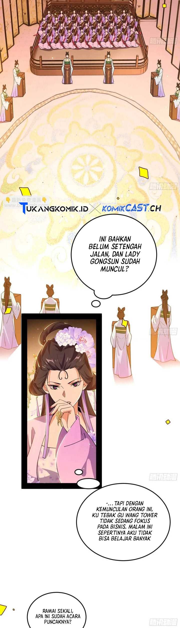 I’m An Evil God Chapter 412 Gambar 56