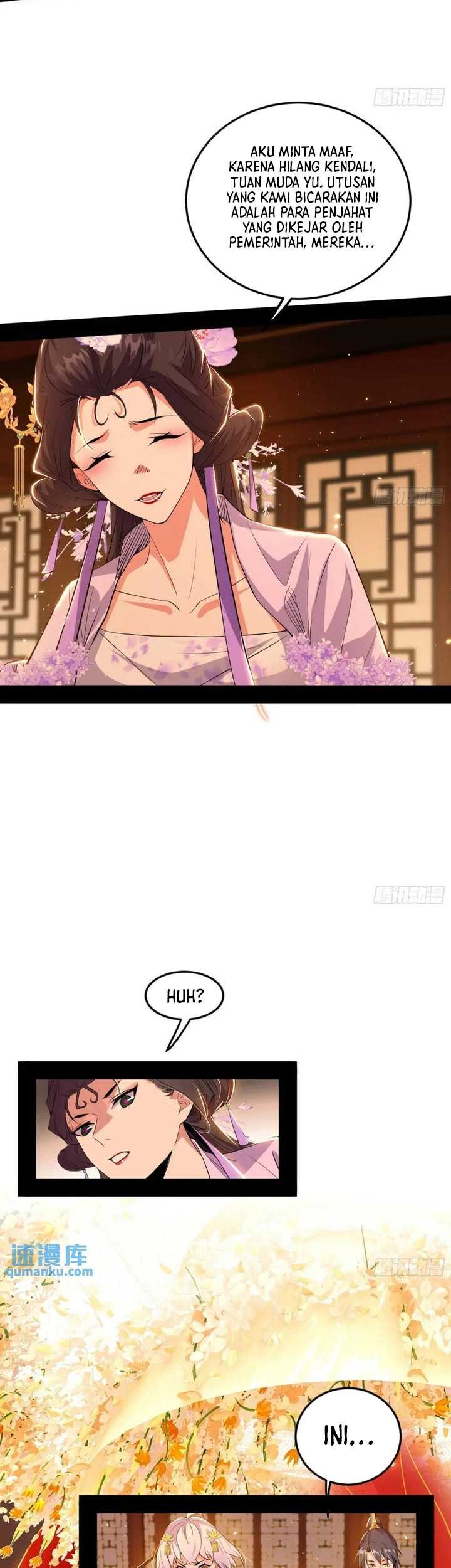 I’m An Evil God Chapter 412 Gambar 38