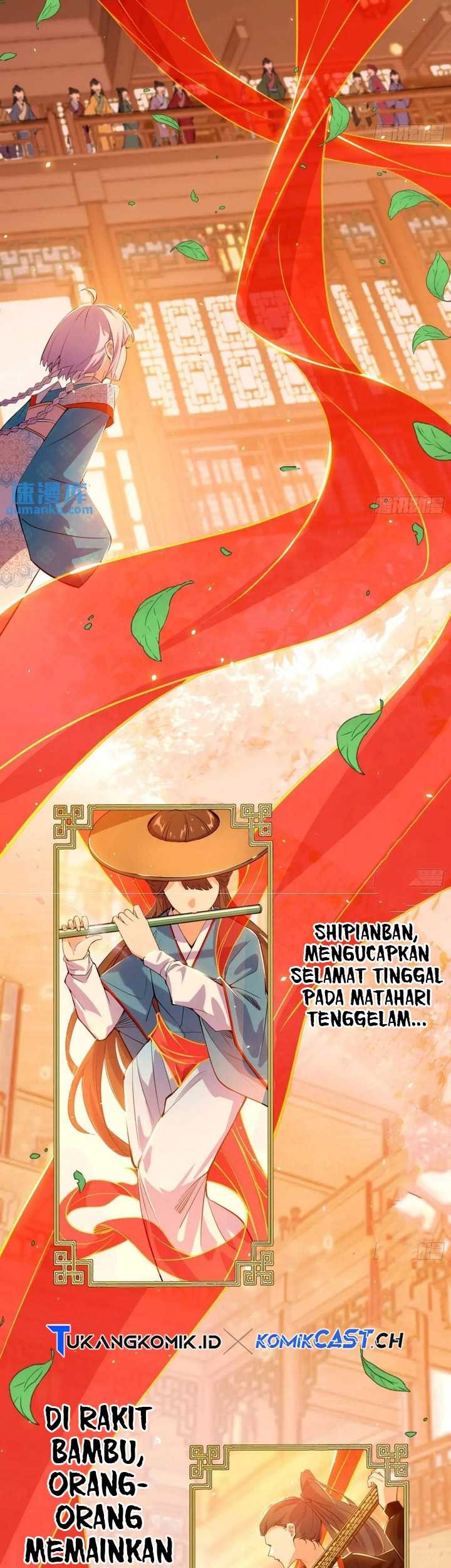 I’m An Evil God Chapter 412 Gambar 40