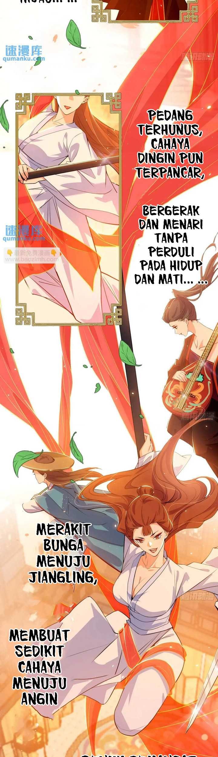 I’m An Evil God Chapter 412 Gambar 42