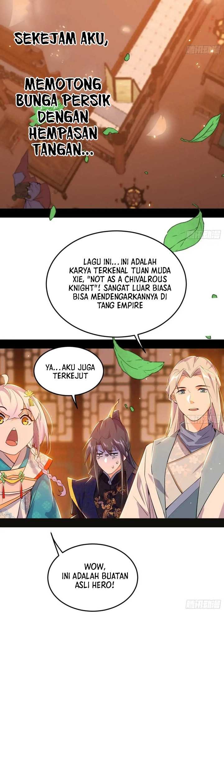 I’m An Evil God Chapter 412 Gambar 44