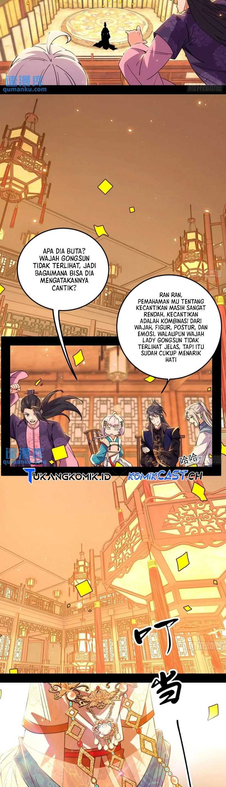 I’m An Evil God Chapter 412 Gambar 60