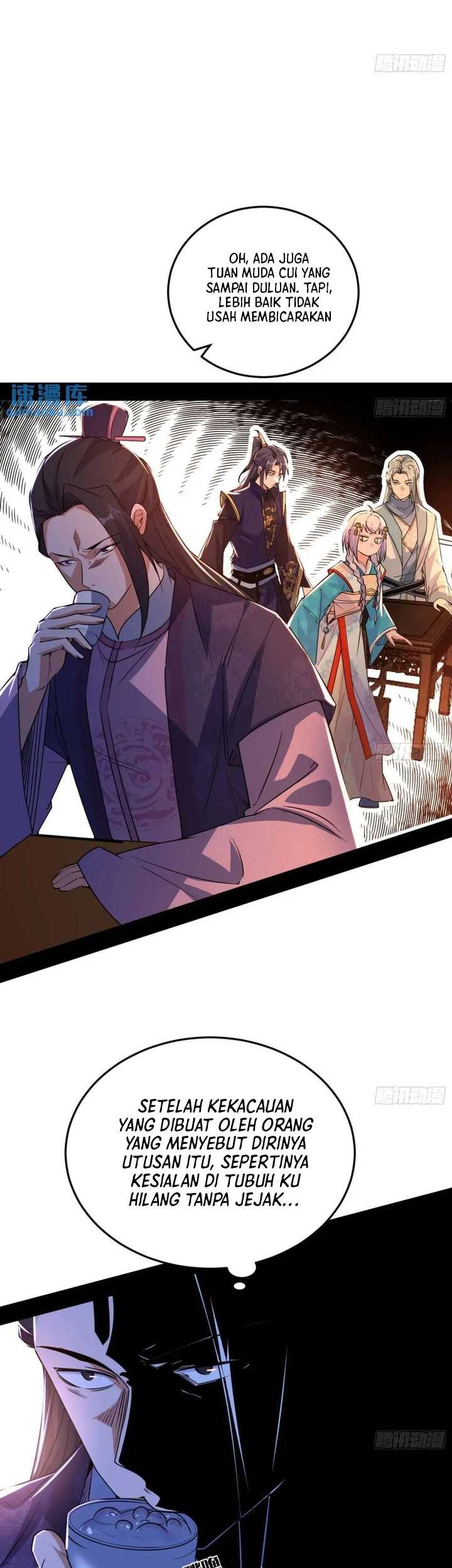 I’m An Evil God Chapter 412 Gambar 8