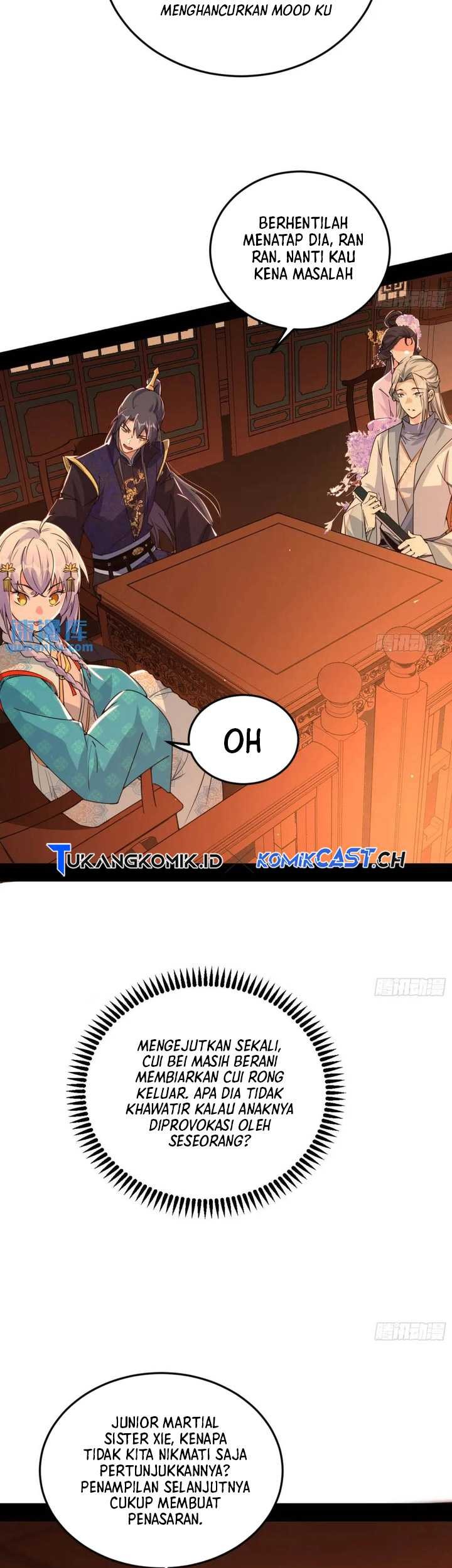 I’m An Evil God Chapter 412 Gambar 10