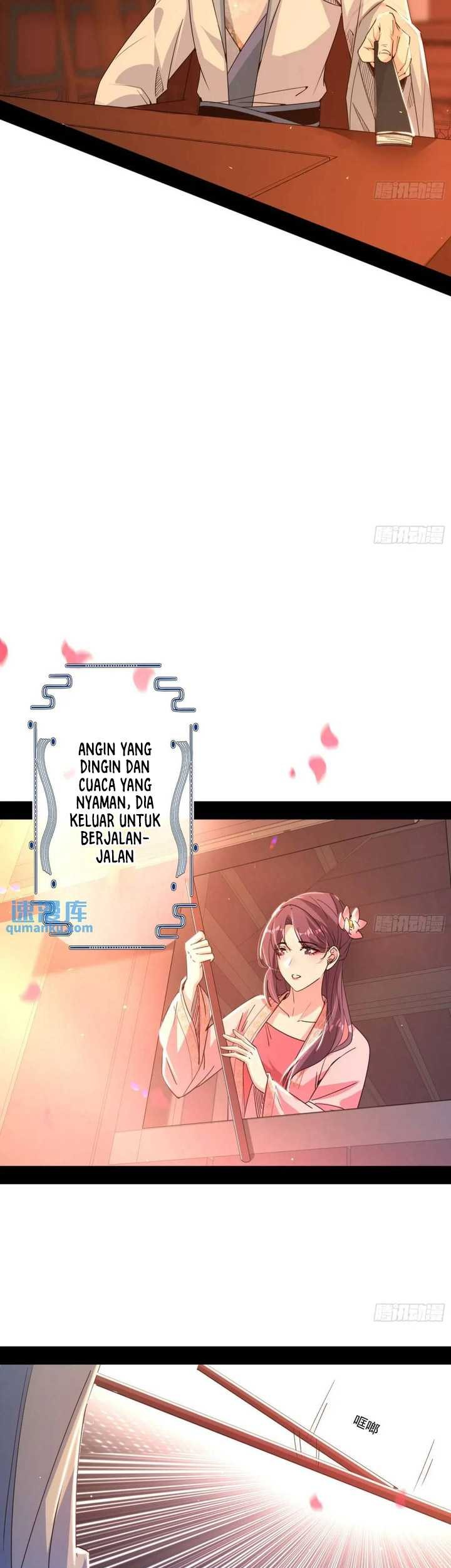 I’m An Evil God Chapter 412 Gambar 12