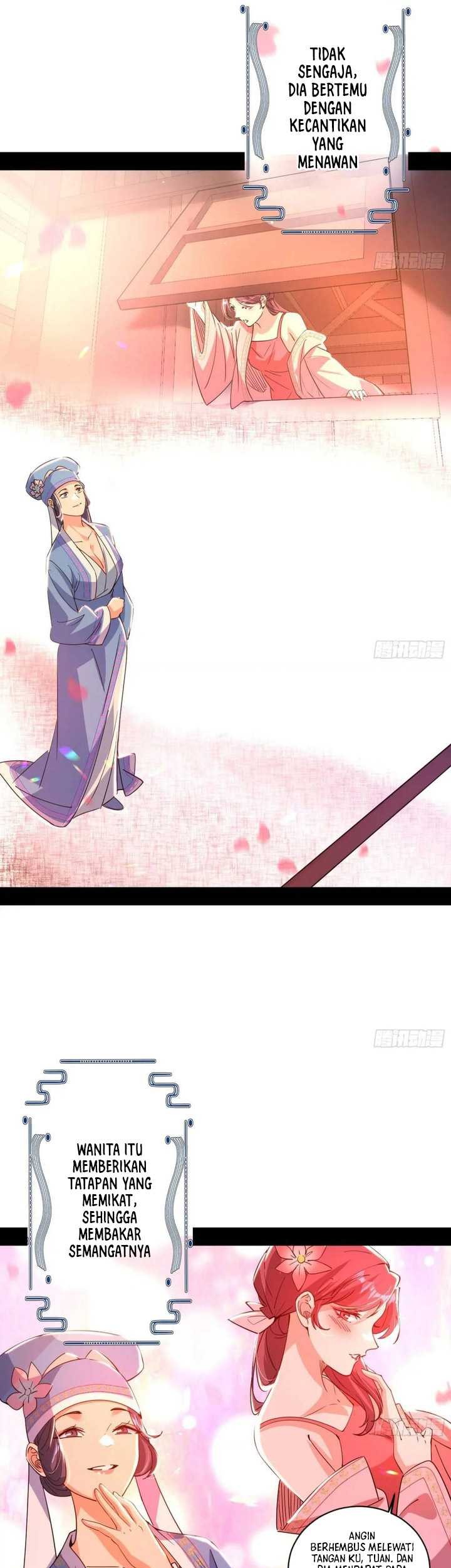 I’m An Evil God Chapter 412 Gambar 14