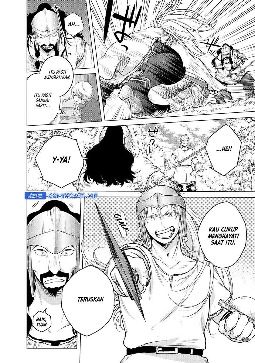 Saihate no Paladin Chapter 35 Gambar 14