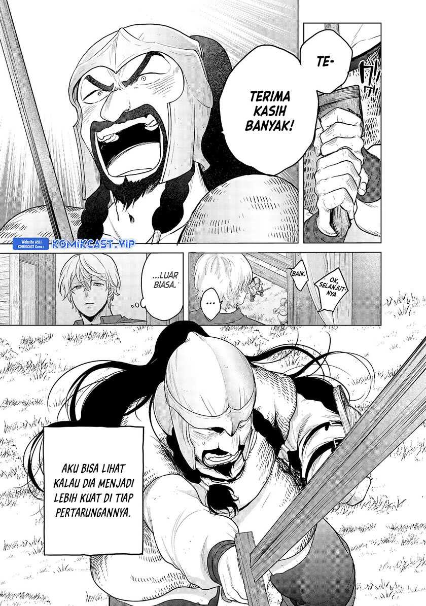Saihate no Paladin Chapter 35 Gambar 15