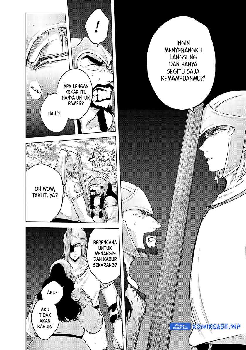 Saihate no Paladin Chapter 35 Gambar 10