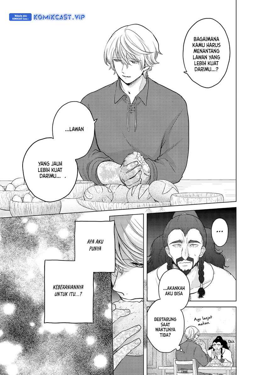 Saihate no Paladin Chapter 35 Gambar 27