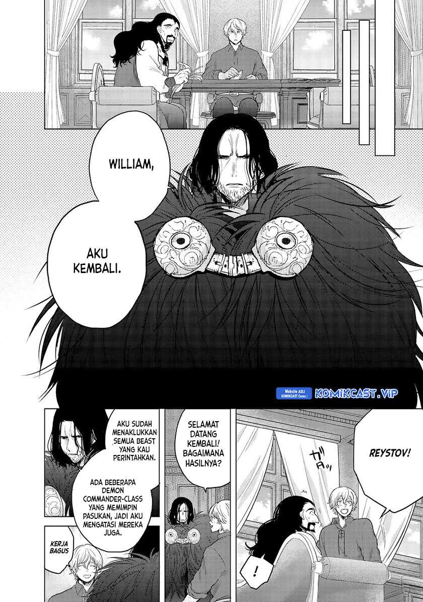 Saihate no Paladin Chapter 35 Gambar 28