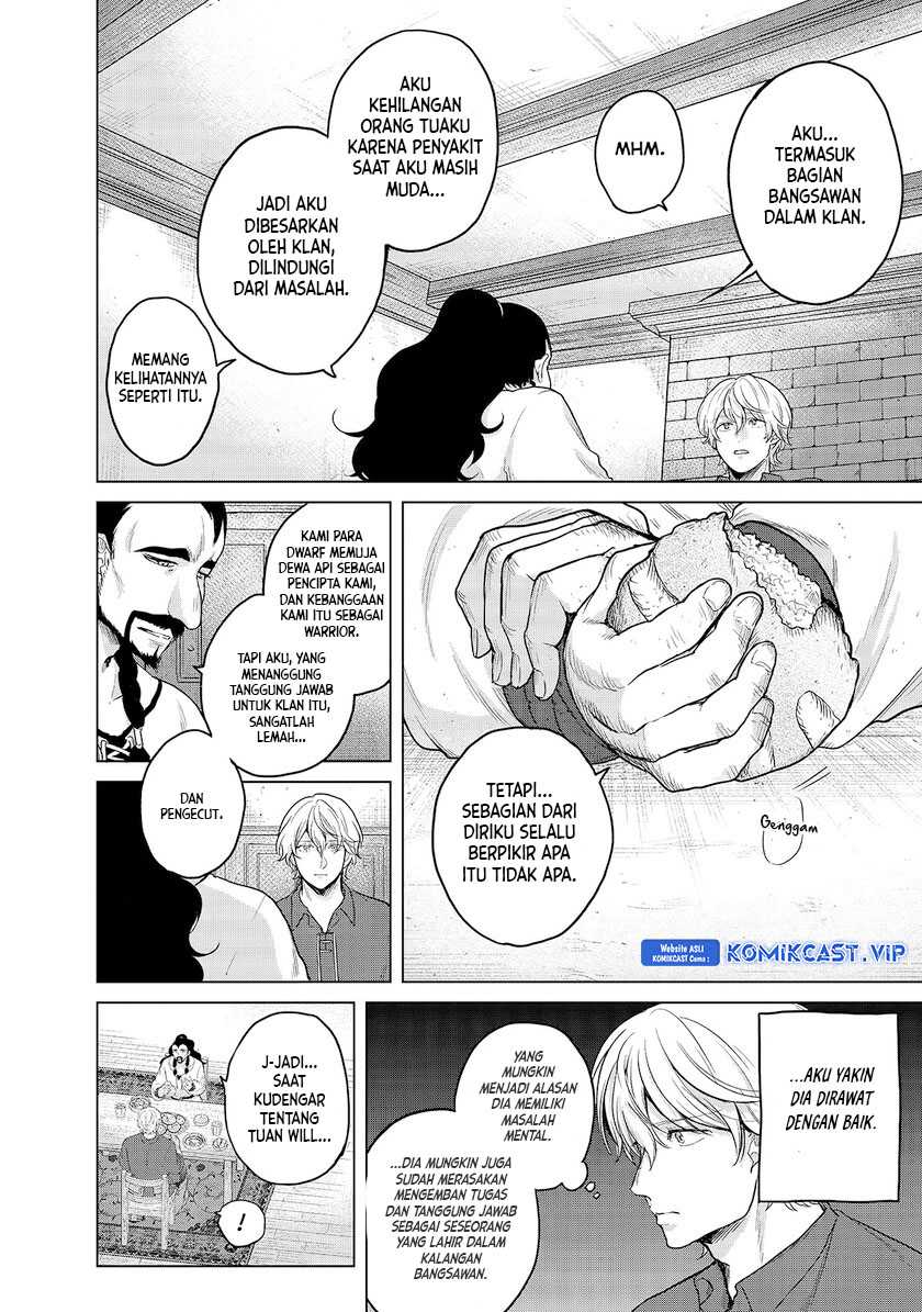 Saihate no Paladin Chapter 35 Gambar 20