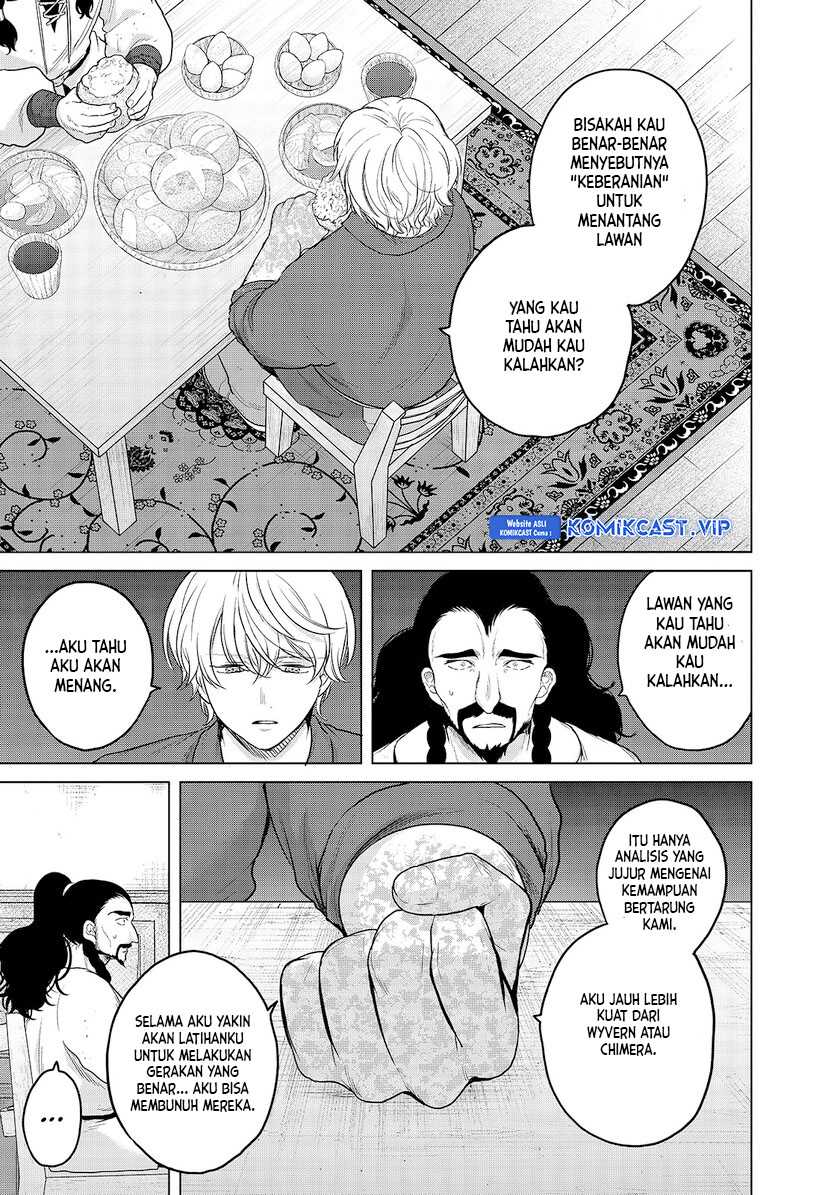 Saihate no Paladin Chapter 35 Gambar 23