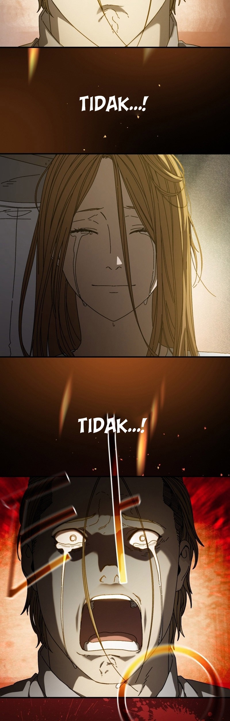 The Way Of Survival Chapter 30 Gambar 34