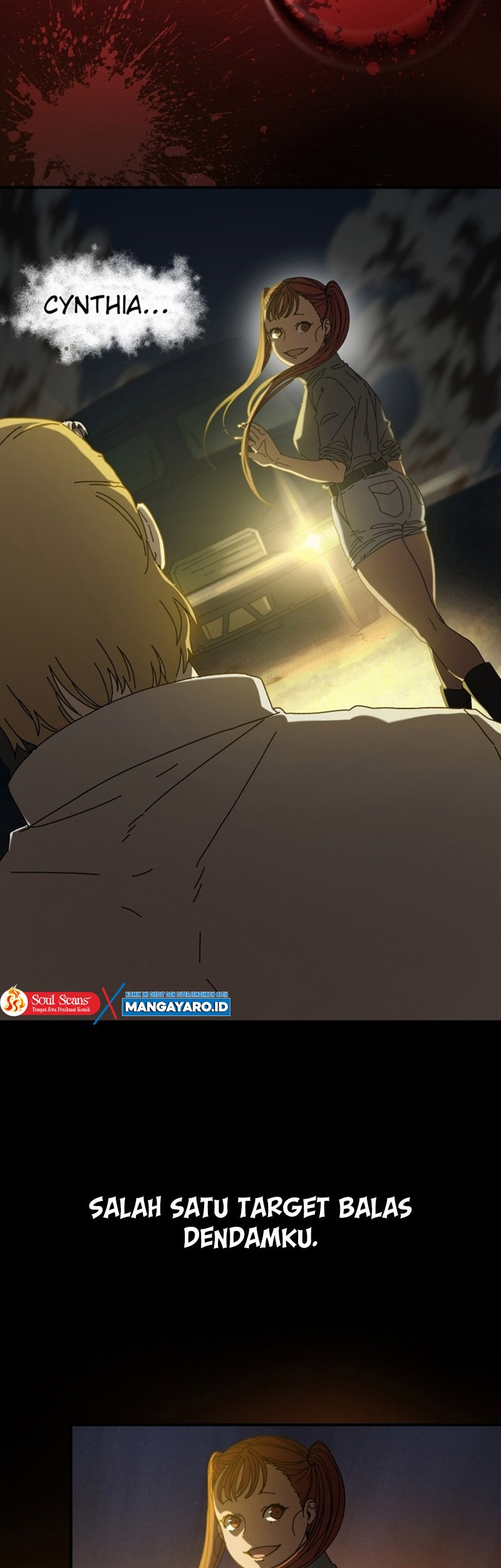 The Way Of Survival Chapter 30 Gambar 35