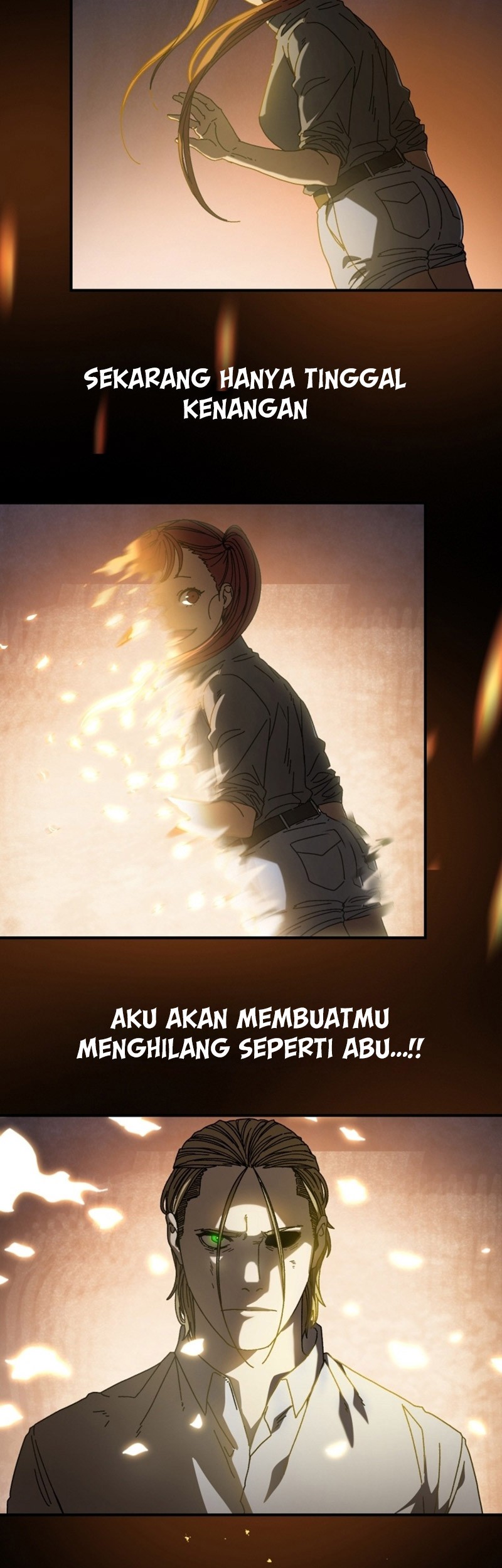The Way Of Survival Chapter 30 Gambar 36