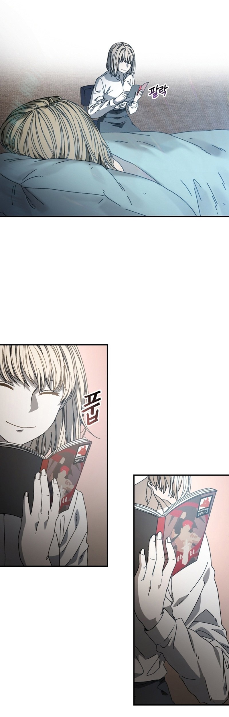 The Way Of Survival Chapter 30 Gambar 43