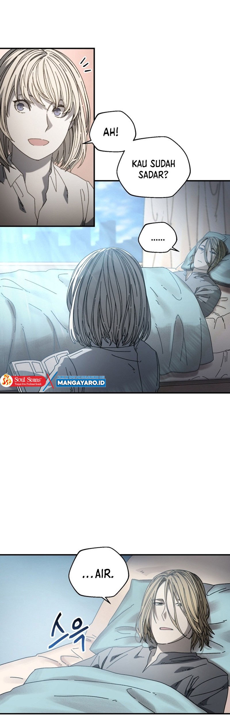 The Way Of Survival Chapter 30 Gambar 44