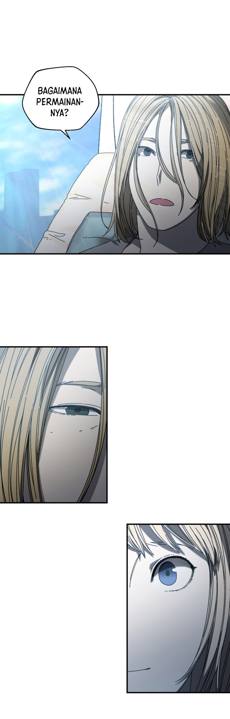 The Way Of Survival Chapter 30 Gambar 46