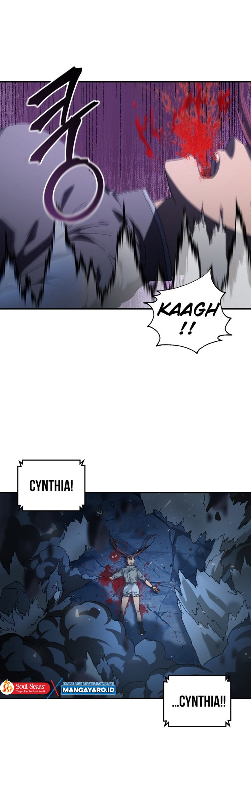 The Way Of Survival Chapter 30 Gambar 6