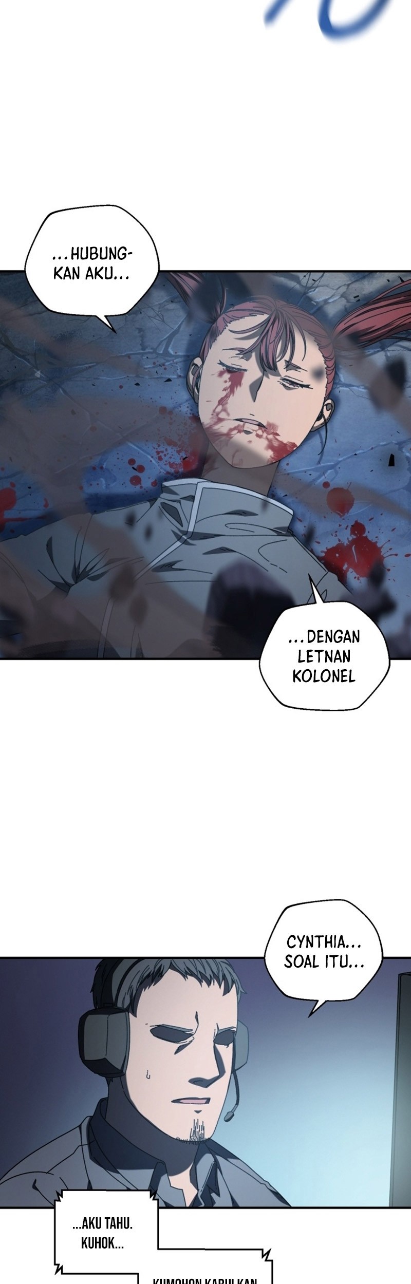 The Way Of Survival Chapter 30 Gambar 10