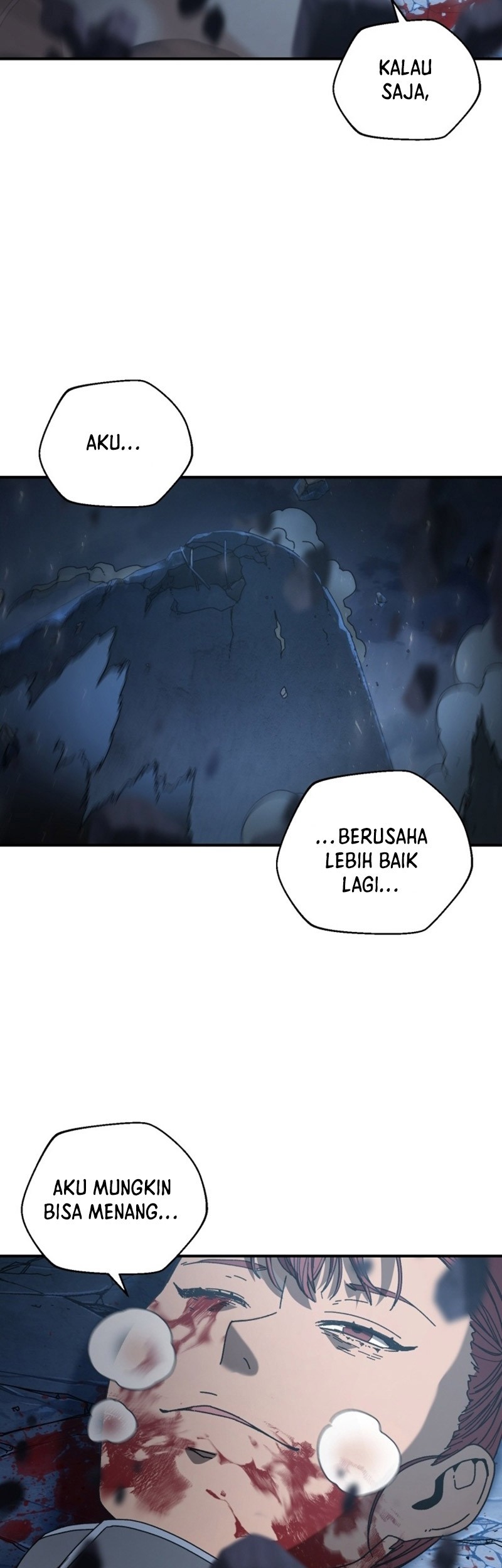 The Way Of Survival Chapter 30 Gambar 12