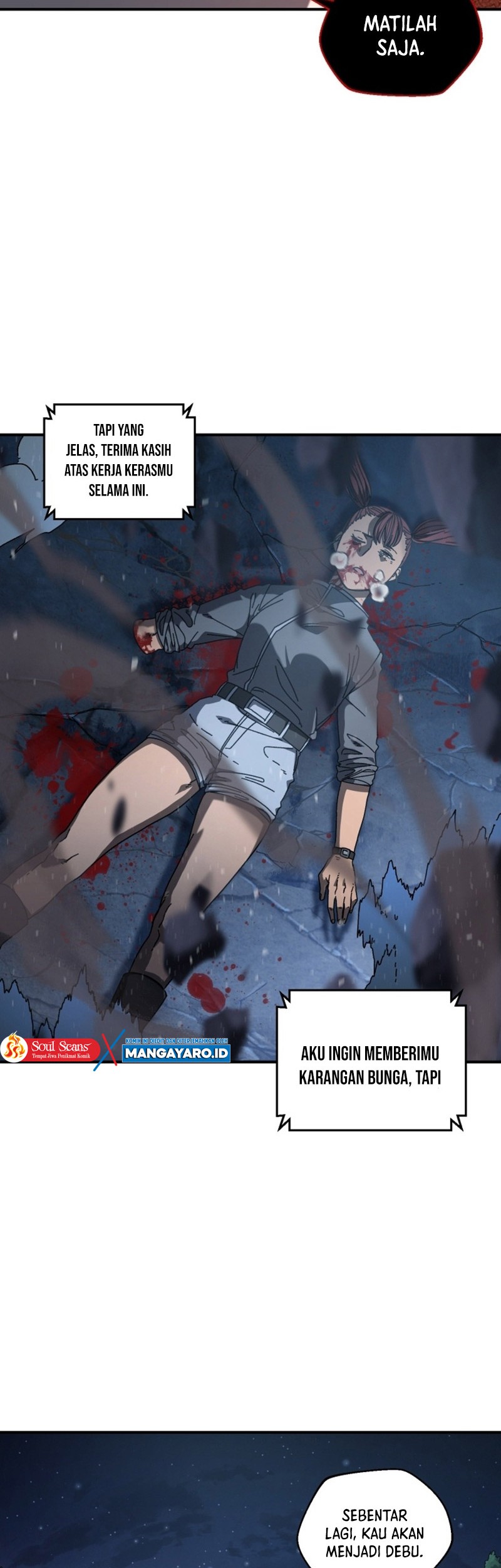 The Way Of Survival Chapter 30 Gambar 19