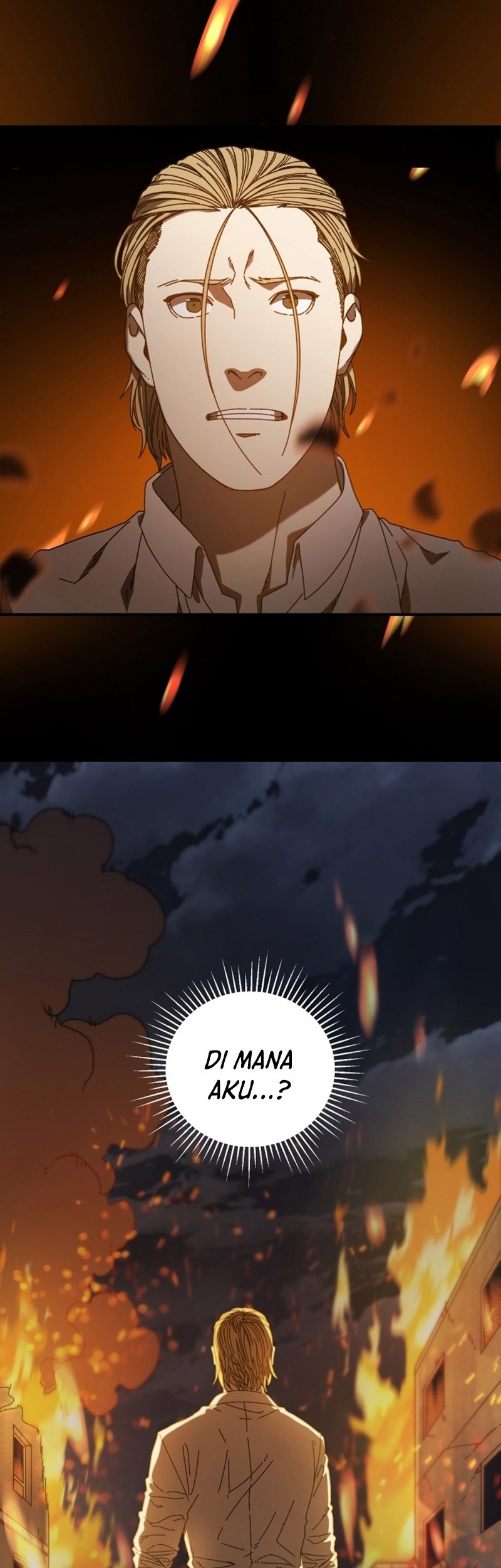 The Way Of Survival Chapter 30 Gambar 30