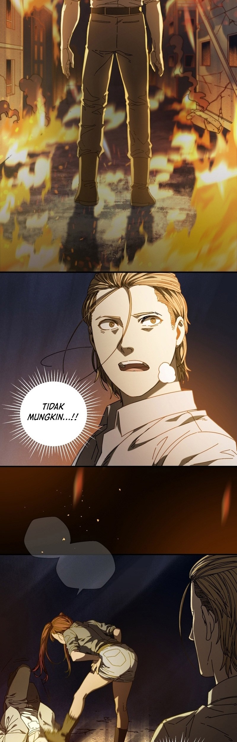 The Way Of Survival Chapter 30 Gambar 31