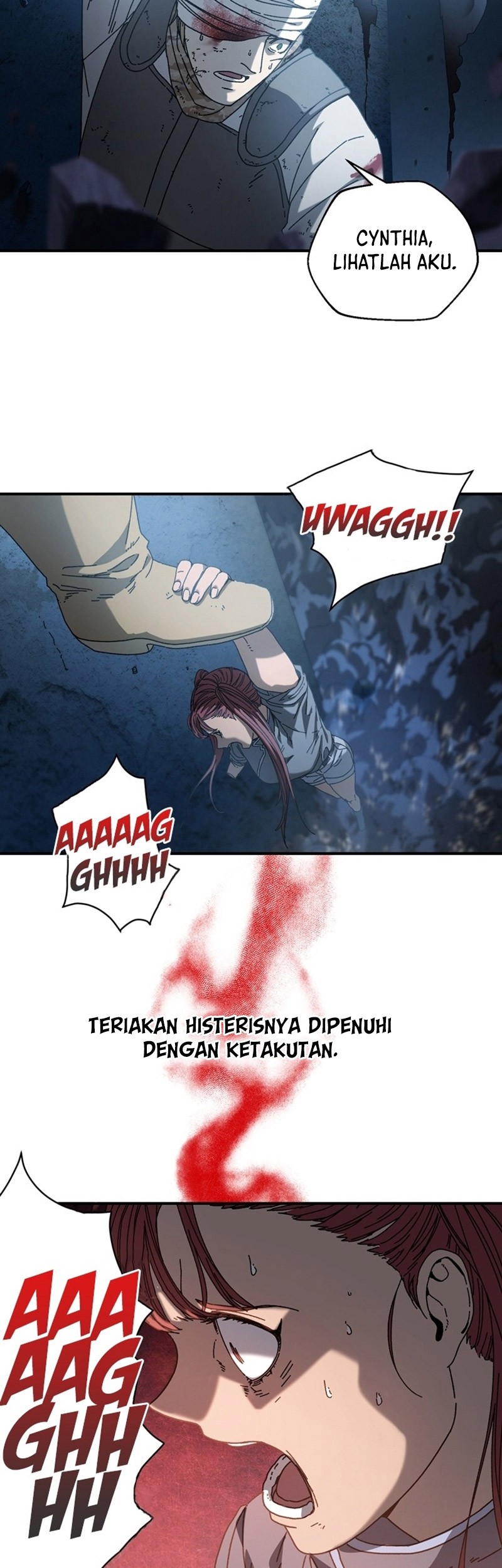 The Way Of Survival Chapter 29 Gambar 34