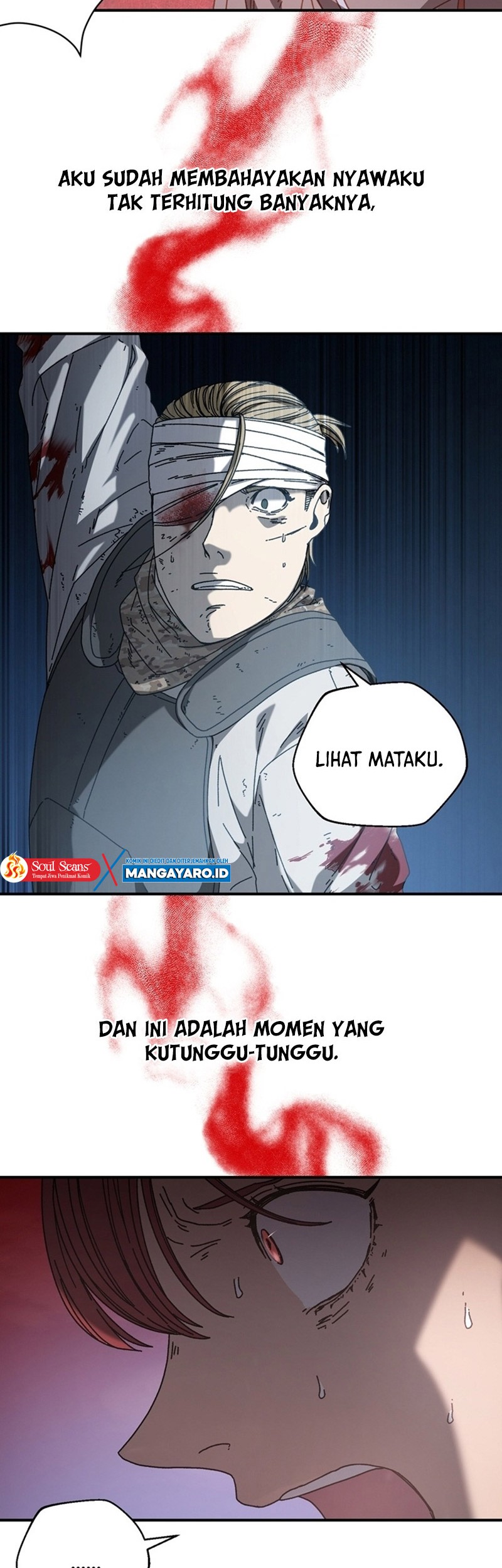 The Way Of Survival Chapter 29 Gambar 35