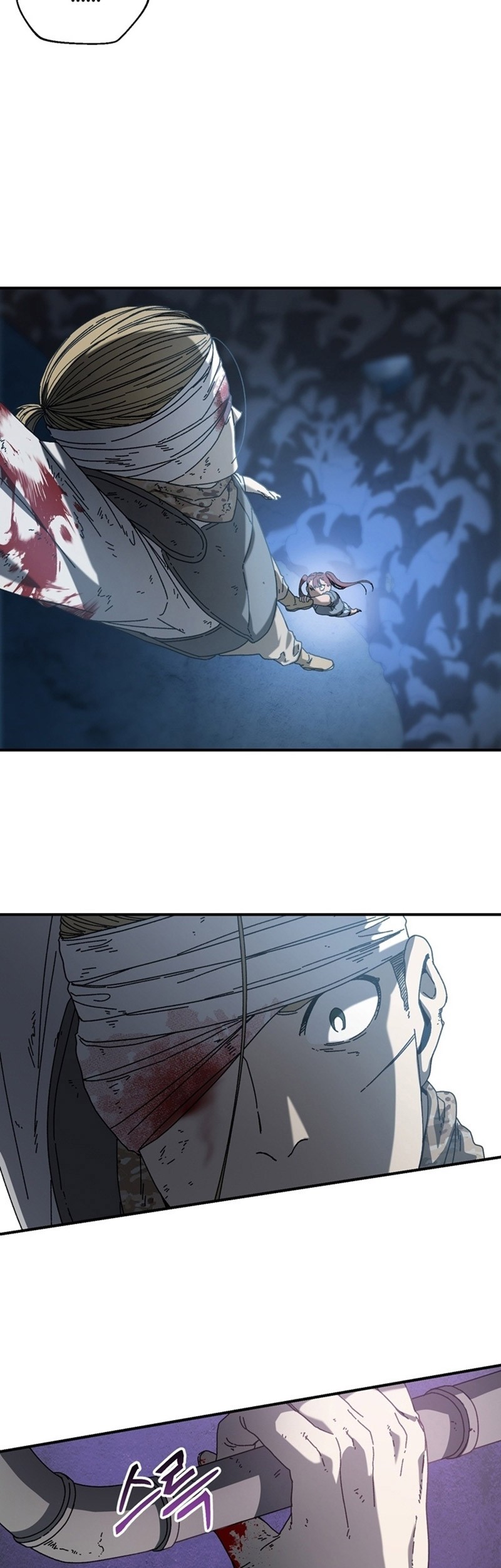 The Way Of Survival Chapter 29 Gambar 36