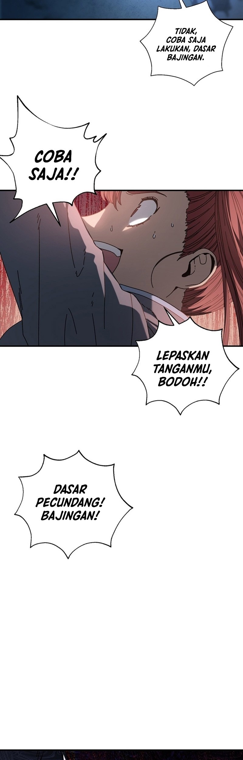 The Way Of Survival Chapter 29 Gambar 38