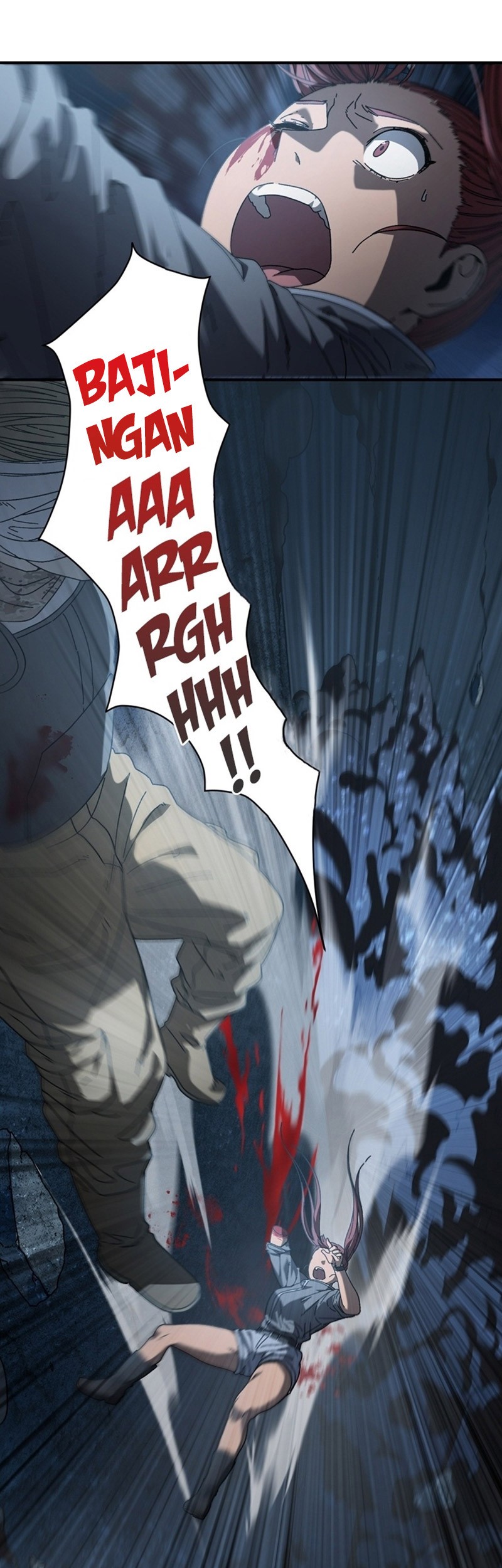 The Way Of Survival Chapter 29 Gambar 40