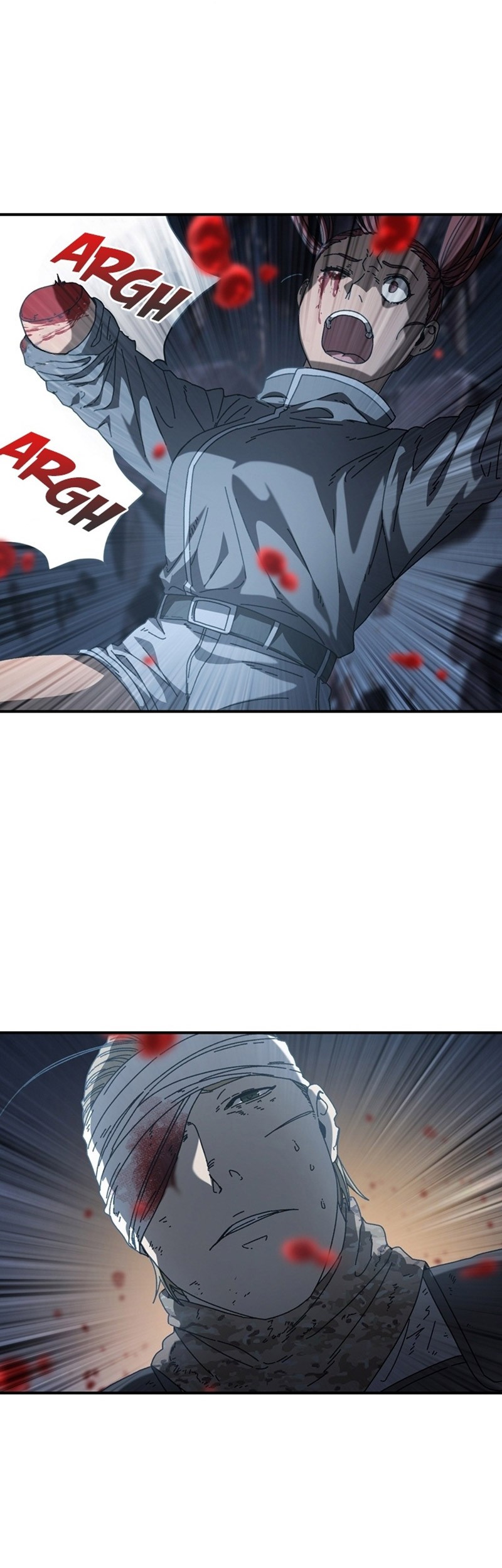 The Way Of Survival Chapter 29 Gambar 42