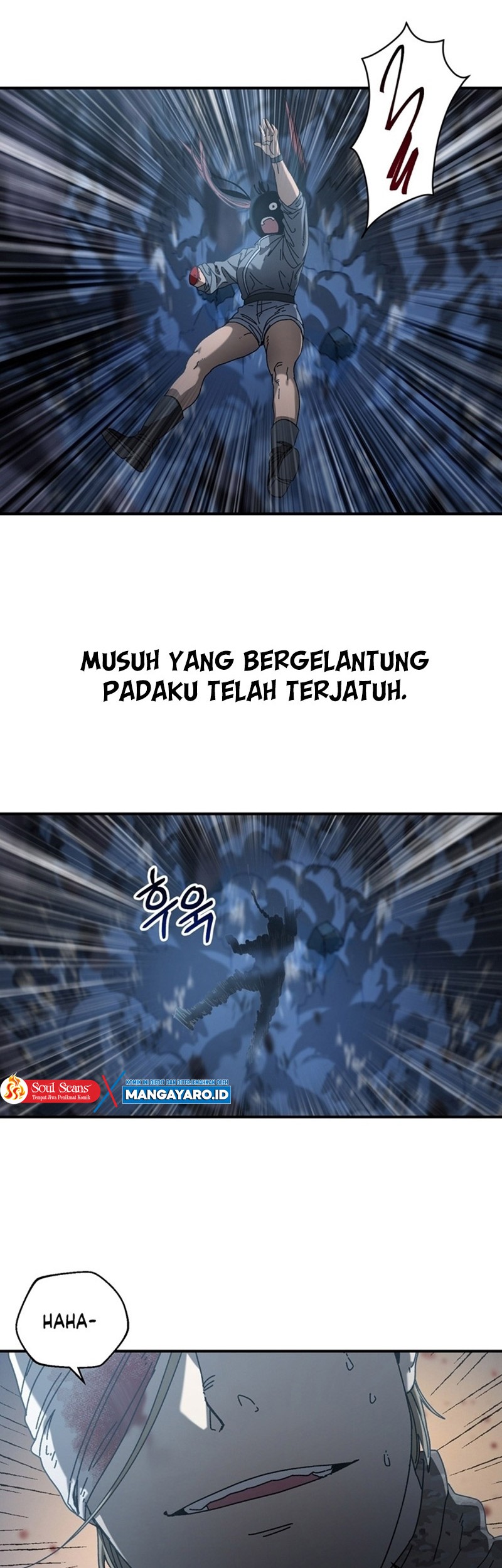 The Way Of Survival Chapter 29 Gambar 43