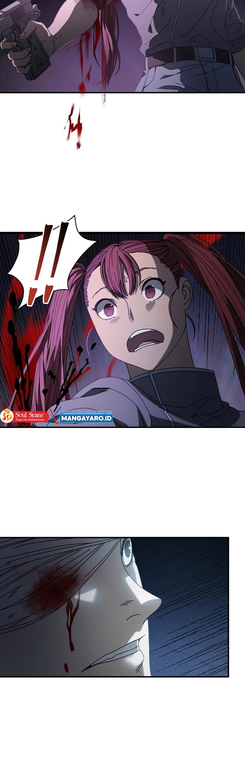 The Way Of Survival Chapter 29 Gambar 3