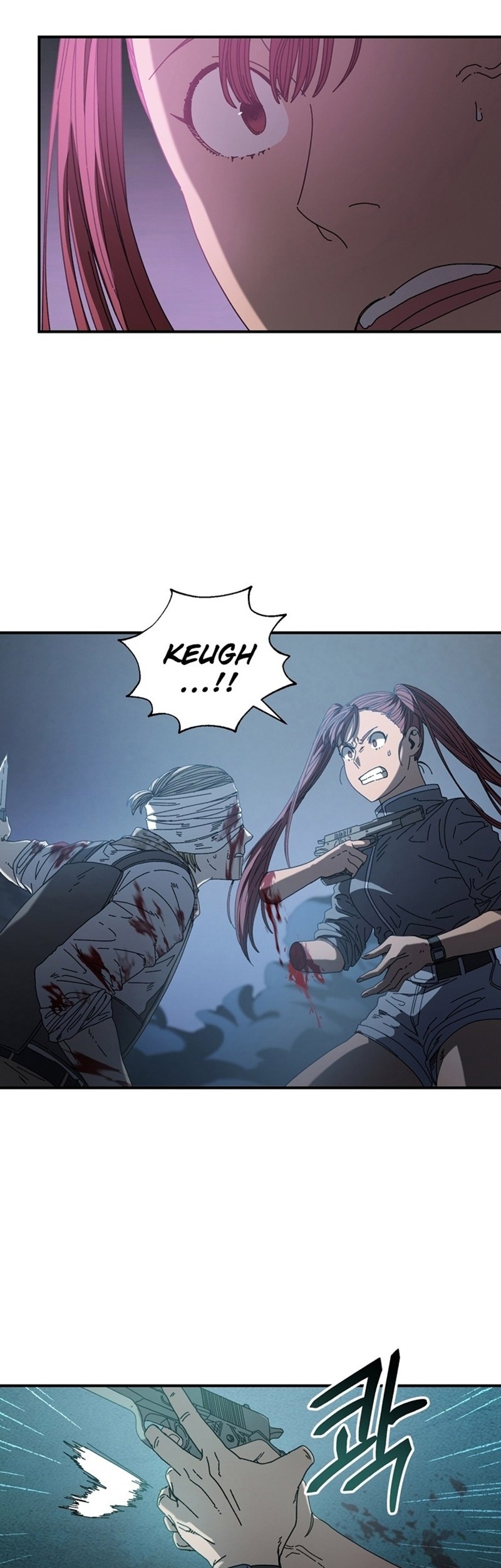 The Way Of Survival Chapter 29 Gambar 4