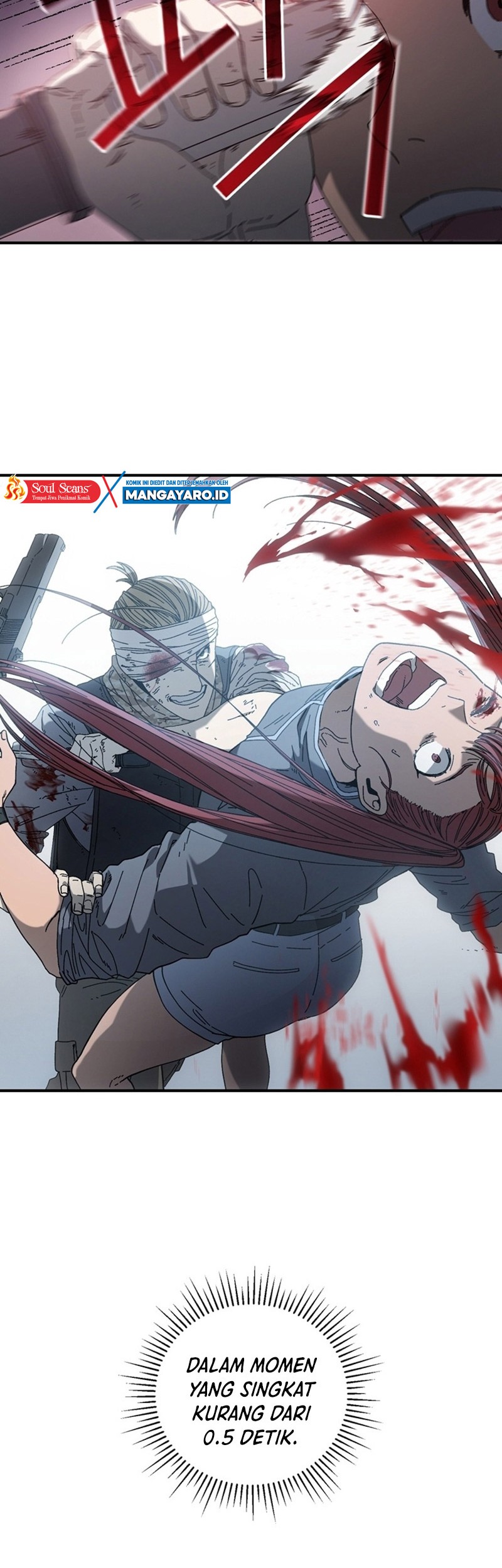 The Way Of Survival Chapter 29 Gambar 7