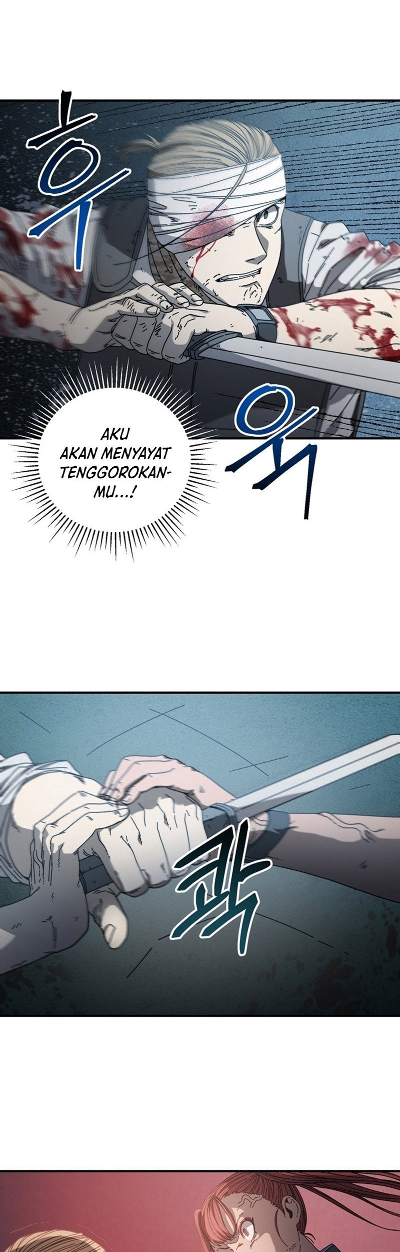 The Way Of Survival Chapter 29 Gambar 8