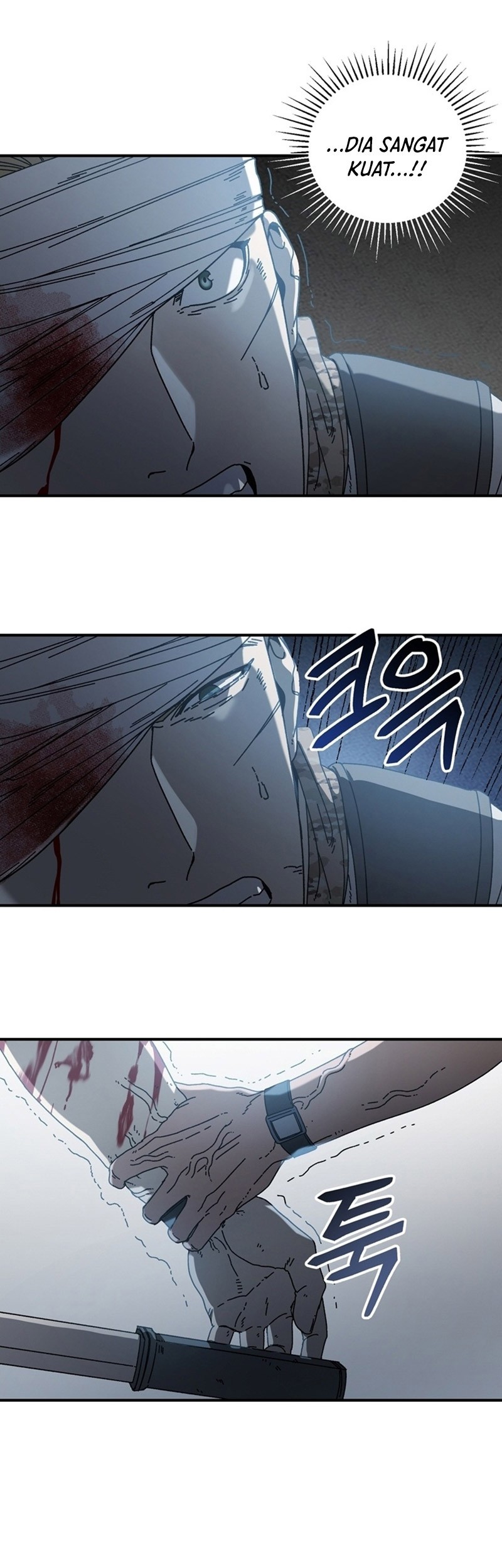 The Way Of Survival Chapter 29 Gambar 10