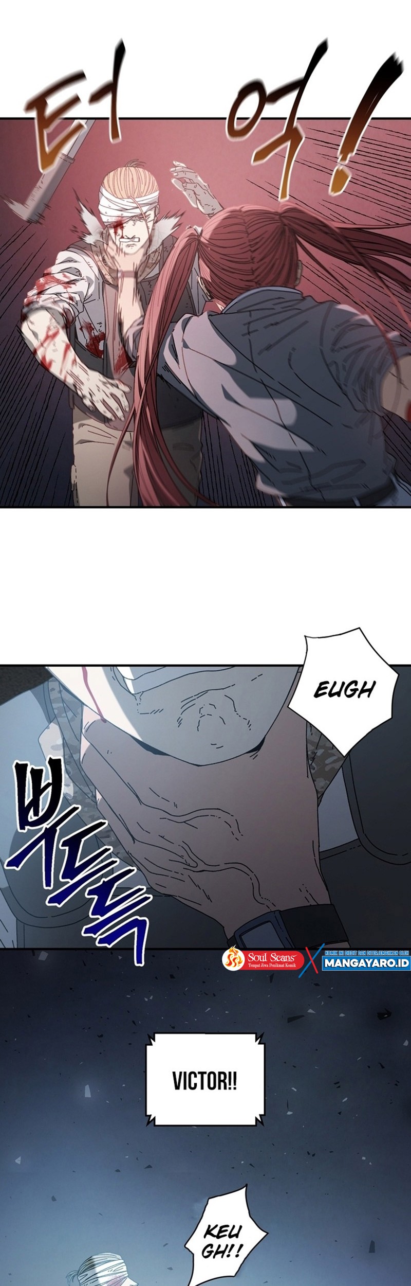 The Way Of Survival Chapter 29 Gambar 11