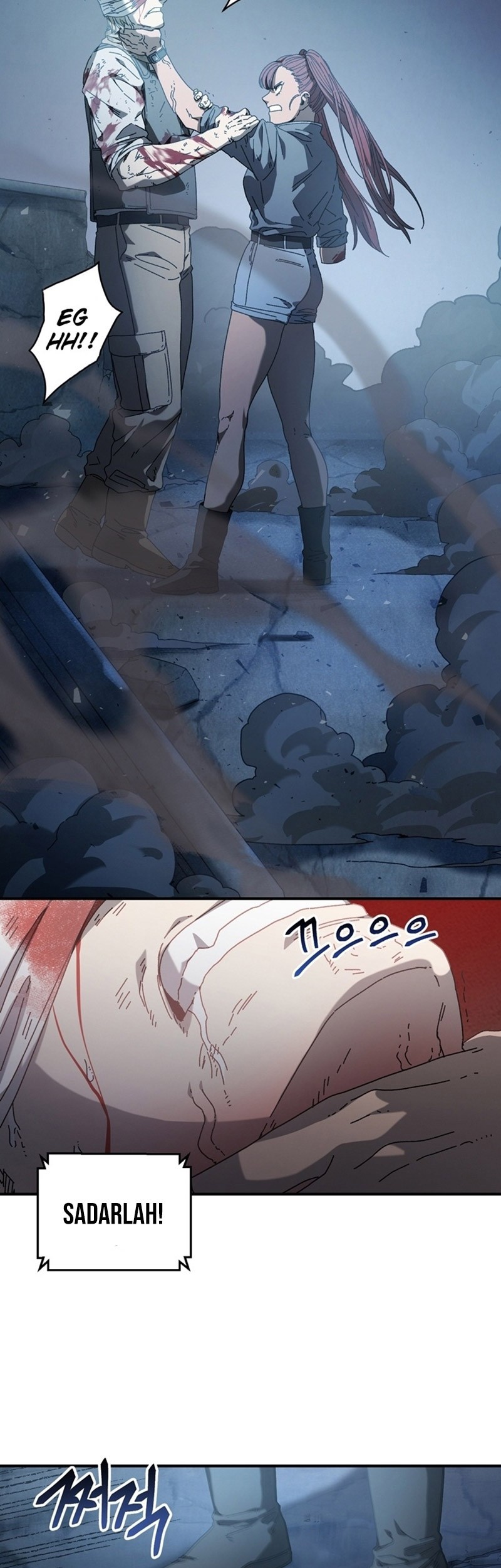 The Way Of Survival Chapter 29 Gambar 12