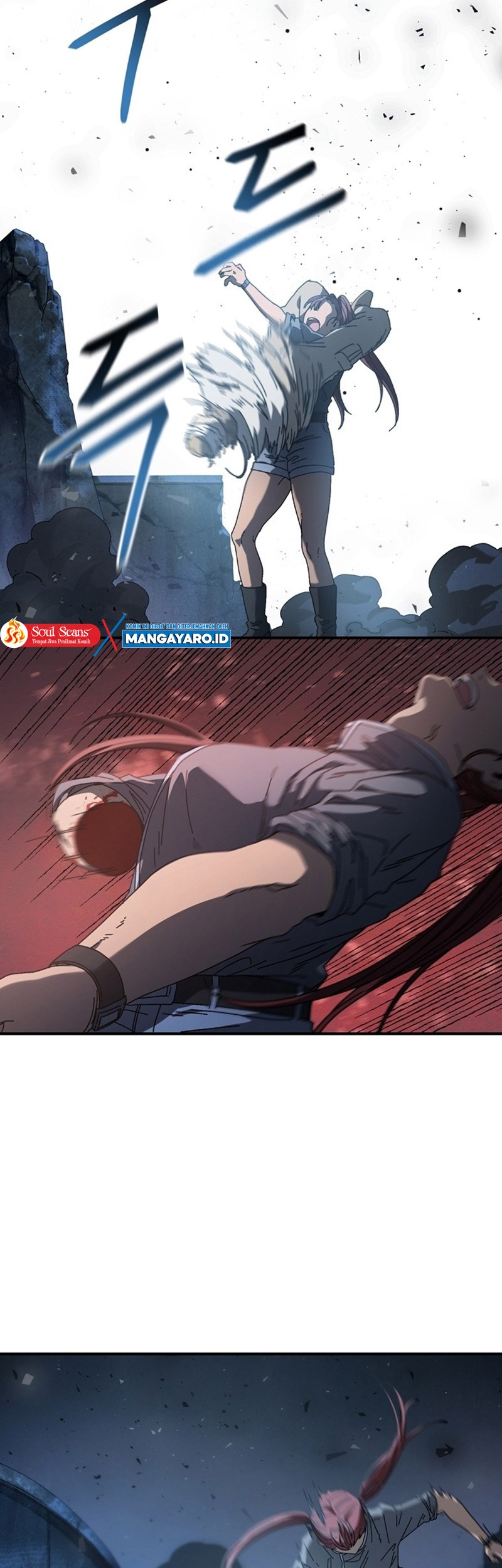 The Way Of Survival Chapter 29 Gambar 16