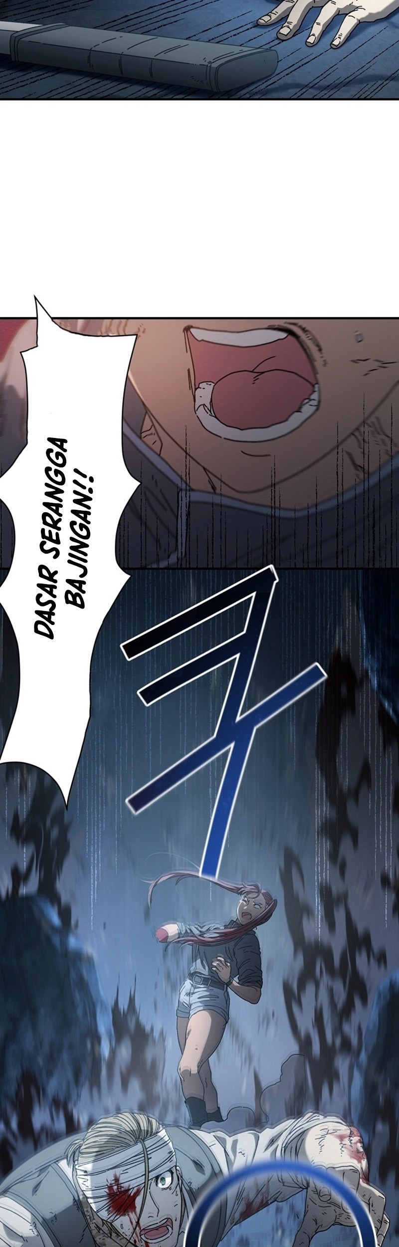 The Way Of Survival Chapter 29 Gambar 18